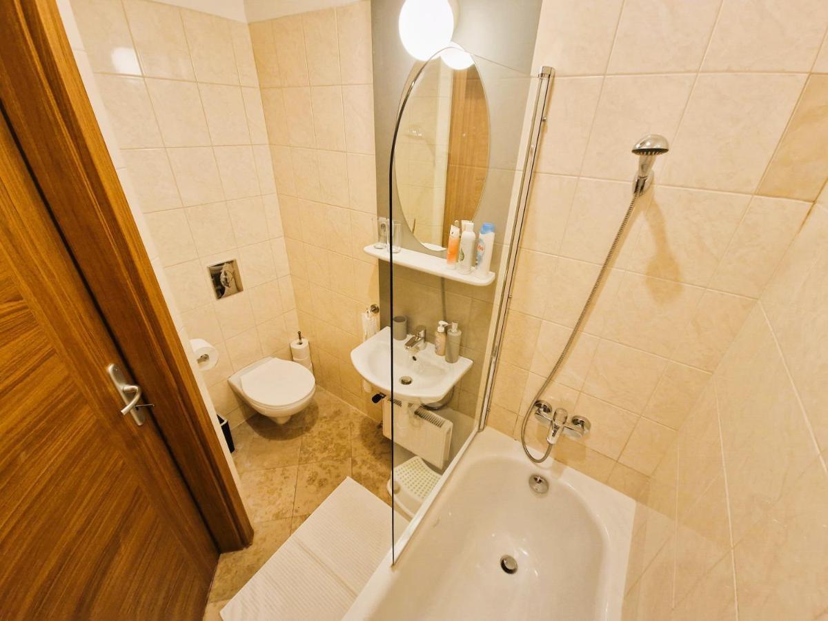 Halász Apartment Budapest Kültér fotó