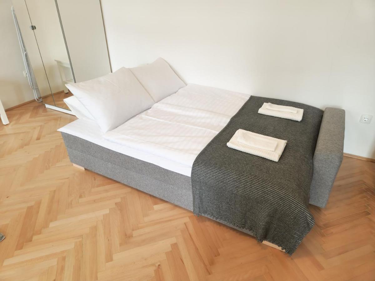 Halász Apartment Budapest Kültér fotó