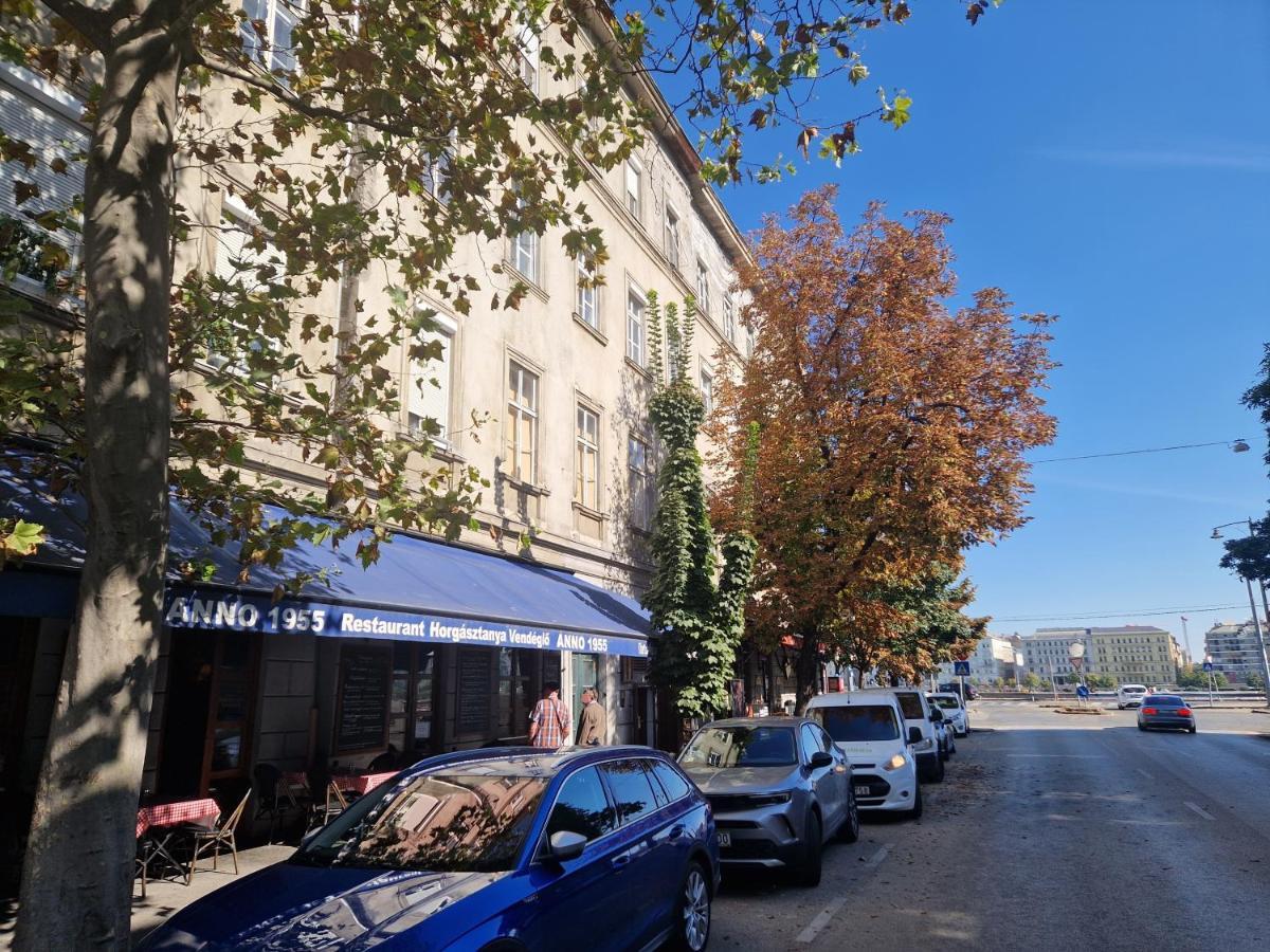 Halász Apartment Budapest Kültér fotó